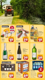 Sekt im REWE Prospekt "Dein Markt" mit 26 Seiten (Kassel)