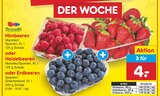 Himbeeren, Heidelbeeren oder Erdbeeren im Angebot bei Netto Marken-Discount in Meerbusch Himbeeren, Heidelbeeren oder Erdbeeren Angebote von Driscoll's bei Netto Marken-Discount Meerbusch für 1,49 €