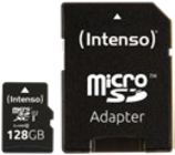 microSDXC-Speicherkarte »UHS-1« Angebote von Intenso bei Kaufland Suhl für 7,99 €
