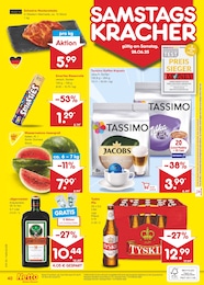 Nackensteak Angebot & Preis im aktuellen Netto Marken-Discount Prospekt Nackensteak Angebot im aktuellen Netto Marken-Discount Prospekt auf Seite 58