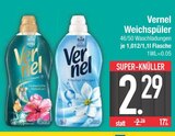 Weichspüler von Vernel im aktuellen EDEKA Prospekt für 2,29 €