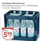 Gerolsteiner Angebote bei GLOBUS Oberursel für 5,99 €