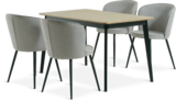 Table JEGIND - Jysk à Laon Table JEGIND en promo chez Jysk Laon à 40,00 €