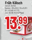 Trinkgut Ahaus Prospekt mit  im Angebot für 13,99 €