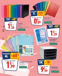 Offre Meuble dans le catalogue Bureau Vallée du moment à la page 10