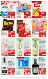 Rum im Kaufland Prospekt in Maintal Aktueller Kaufland Prospekt mit Rum, "Hier bin ich richtig", Seite 36