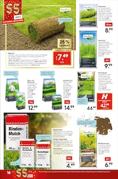 Dünger Angebot & Preis im aktuellen Hellweg Prospekt Dünger Angebot im aktuellen Hellweg Prospekt auf Seite 16