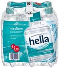 Mineralwasser Angebote von Hella bei REWE Goslar für 2,22 €