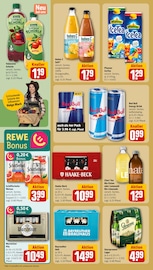 Aktueller REWE Prospekt mit Becks, "Dein Markt", Seite 18
