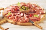 Plateau assortiment charcuterie en promo chez Super U Plateau assortiment charcuterie dans le catalogue Super U