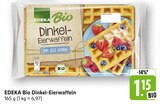 EDEKA Piesport - Dinkel-Eierwaffeln Angebot im Prospekt Dinkel-Eierwaffeln bei EDEKA im Piesport Prospekt für 1,15 €