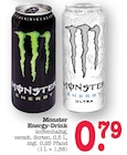 Energy-Drink im Angebot bei E center in Frankfurt Energy-Drink Angebote von Monster bei E center Frankfurt für 0,79 €