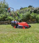 Tondeuse électrique filaire dans le catalogue Super U