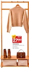 Penderie en promo chez Gifi Penderie dans le catalogue Gifi