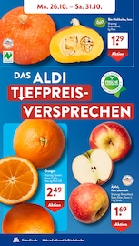Äpfel im ALDI SÜD Prospekt in Weinheim Aktueller ALDI SÜD Prospekt mit Äpfel, "Gutes für Alle.", Seite 3