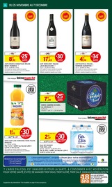 Vin Angebote im Prospekt "-50% DE REMISE IMMÉDIATE SUR LE 2ÈME* SUR LES CHOCOLATS CHAMPS-ÉLYSÉES LINDT" von Intermarché Contact auf Seite 20