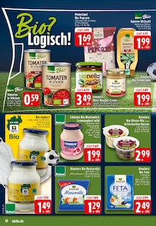 Saft im EDEKA Prospekt "Aktuelle Angebote" mit 24 Seiten (Osnabrück)