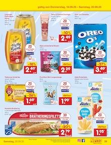 Eis im Netto Marken-Discount Prospekt "Aktuelle Angebote" mit 60 Seiten (Hamm)