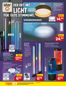 LED-Lampe im aktuellen Netto Marken-Discount Prospekt (Mannheim) LED-Lampe im Netto Marken-Discount Prospekt "Aktuelle Angebote" mit 63 Seiten (Mannheim)