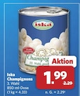 Champignons im Angebot bei combi in Bielefeld Champignons Angebote von Iska bei combi Bielefeld für 1,99 €