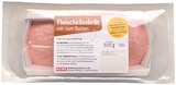 Aktuelle Wurst Angebote bei REWE in Duisburg Aktuelles Fleischkäse roh zum Backen Angebot bei REWE in Duisburg ab 3,33 €