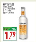 Marktkauf Marsberg - Fever-Tree Angebot im Prospekt Fever-Tree bei Marktkauf im Marsberg Prospekt für 1,79 €