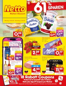Kaffee im aktuellen Netto Marken-Discount Prospekt (Konstanz) Kaffee im Netto Marken-Discount Prospekt "Aktuelle Angebote" mit 64 Seiten (Konstanz)