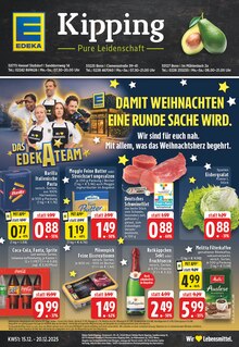 Aktueller EDEKA Prospekt (Hennef (Sieg), 30 Seiten zum blättern EDEKA Prospekt Aktuelle Angebote mit 30 Seiten