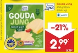 Gouda Jung bei Netto Marken-Discount im Erbendorf Prospekt für 2,99 €