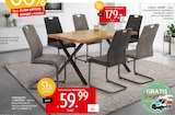 Essstisch „GERDA“ im Angebot bei Zurbrüggen in Lüdenscheid Essstisch „GERDA“ Angebote bei Zurbrüggen Lüdenscheid für 59,99 €