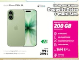 iPhone 17 256 GB Angebote von Apple bei cosmophone Laatzen für 99,00 €