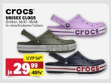 Unisex Clogs Angebote von Crocs bei Marktkauf Tübingen für 29,99 €