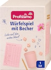 Würfelspiel mit Becher bei dm-drogerie markt im Griesheim Prospekt für 5,95 €