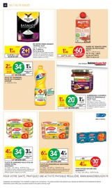 Promos Micro-Ondes dans le catalogue "-50% DE REMISE IMMÉDIATE SUR LE 2ÈME" de Intermarché Hyper Micro-Ondes en promo dans le catalogue Intermarché Hyper à la page 30