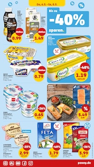 Margarine im Penny Prospekt "Wer günstig will, muss Penny." mit 35 Seiten (Bremen)