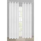 POCOline Ösenvorhang Check für 9,99 € bei POCO im Angebot POCOline Ösenvorhang Check im aktuellen POCO Prospekt