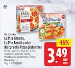 Aktuelle Pizza Angebote bei EDEKA in Potsdam Aktuelles La Mia Grande Angebot bei EDEKA in Potsdam ab 3,49 €