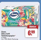 Ultra Soft Toilettenpapier im Angebot bei combi in Osnabrück Ultra Soft Toilettenpapier Angebote von Zewa bei combi Osnabrück für 6,99 €