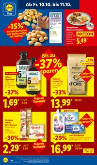 Lenor im aktuellen Lidl Prospekt (Reutlingen) Lenor im Lidl Prospekt "LIDL LOHNT SICH" mit 70 Seiten (Reutlingen)