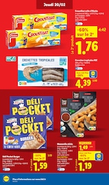 Catalogue Lidl en cours à Limoges, "Moins Cher !", Page 14