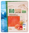 Bio Räucherlachs im Angebot bei Lidl in Velbert Bio Räucherlachs Angebote von Nautica bei Lidl Velbert für 3,79 €