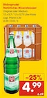 Natürliches Mineralwasser im aktuellen Prospekt bei Netto Marken-Discount in Schaafheim