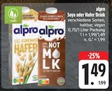 Soya Drink im aktuellen Prospekt bei EDEKA in Strullendorf