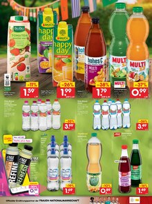 Saft im aktuellen Netto Marken-Discount Prospekt (Bremerhaven) Saft im Netto Marken-Discount Prospekt "Aktuelle Angebote" mit 47 Seiten (Bremerhaven)