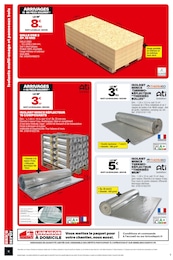 Offre Dalle dans le catalogue Brico Dépôt du moment à la page 6