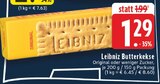 Aktuelles Butterkekse Original Angebot bei EDEKA in Wuppertal ab 1,29 €