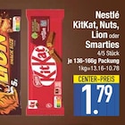 KitKat im EDEKA Prospekt KitKat von Nestlé im aktuellen EDEKA Prospekt für 1,79 €