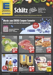 E center Prospekt für Fürth mit 52 Seiten E center Prospekt "Wir lieben Lebensmittel!" für Fürth, 52 Seiten, 04.08.2025 - 09.08.2025
