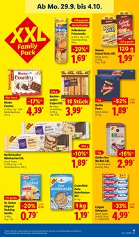 Barilla im Lidl Prospekt "LIDL LOHNT SICH" mit 66 Seiten (Trier)