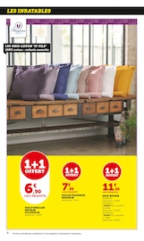 Drap-Housse Angebote im Prospekt "Super U" von Super U Drap-Housse Angebote im Prospekt "Super U" von Super U auf Seite 6